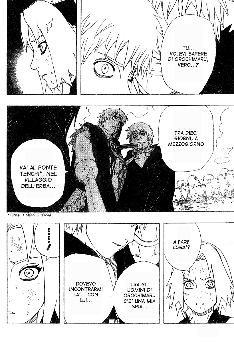 Read Naruto IT Manga Online