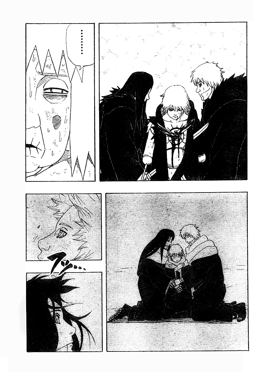 Read Naruto IT Manga Online
