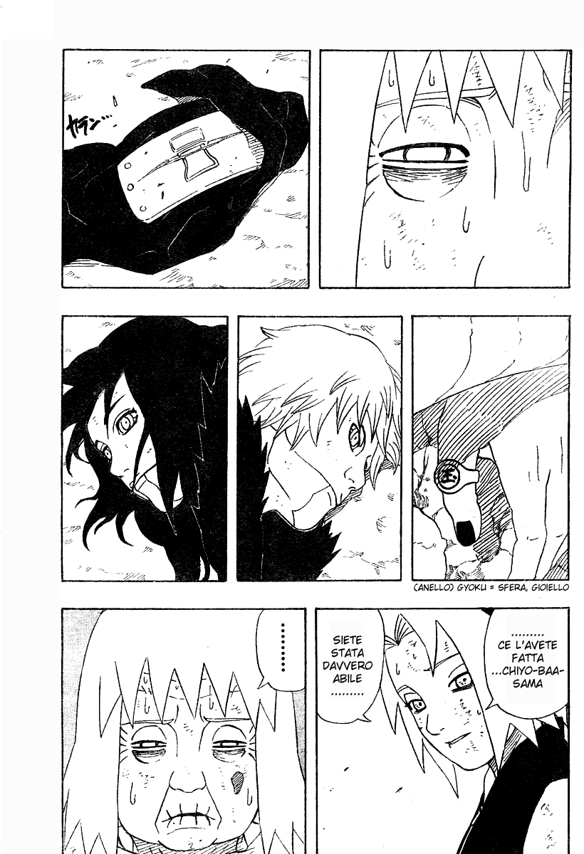 Read Naruto IT Manga Online