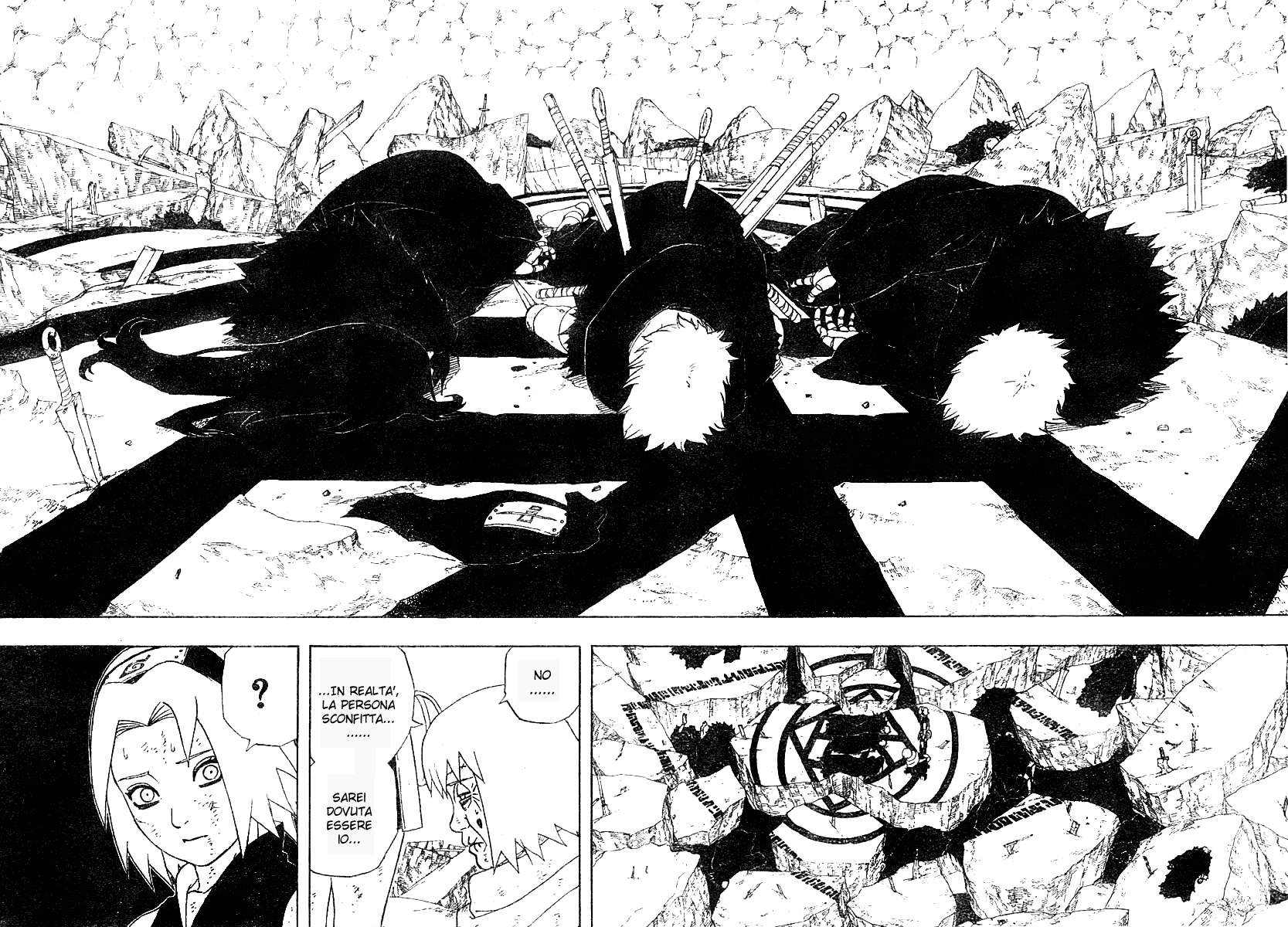 Read Naruto IT Manga Online