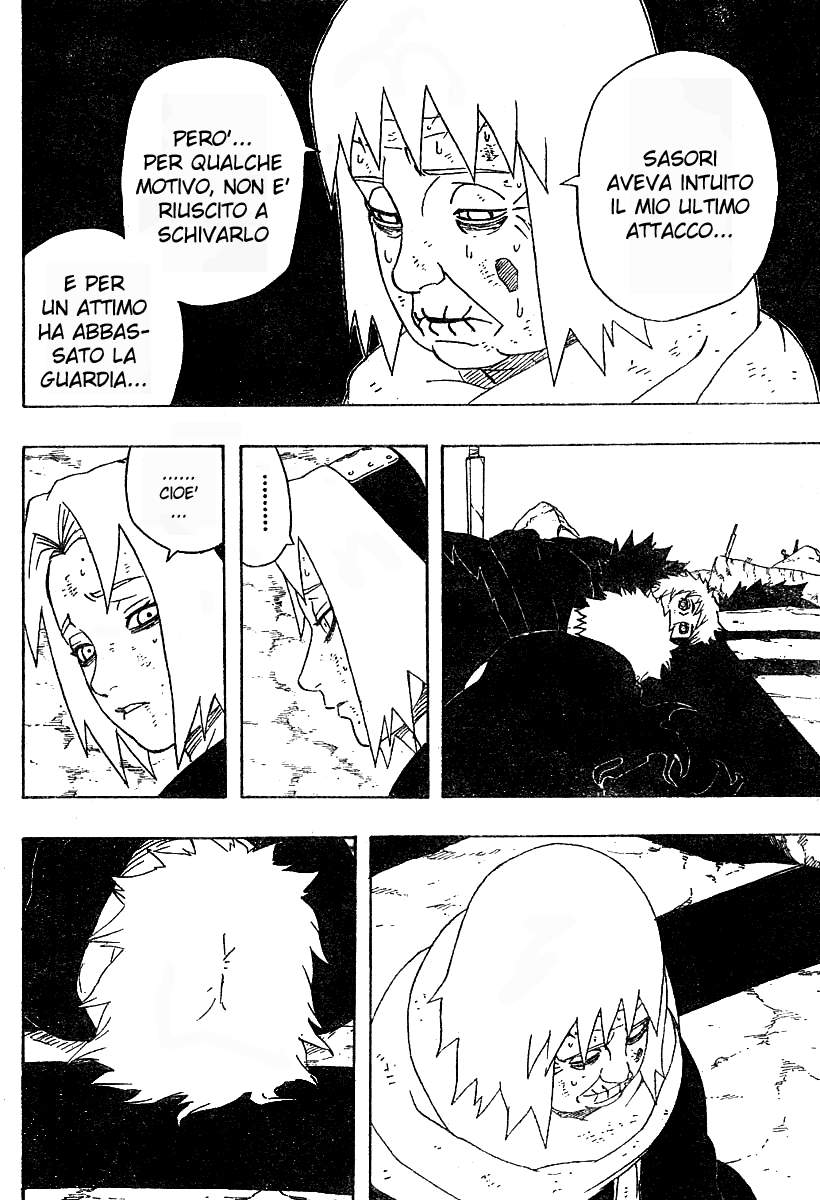 Read Naruto IT Manga Online