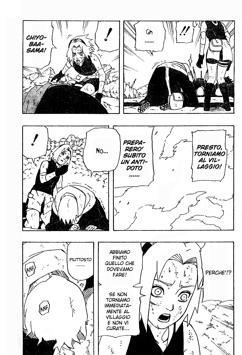 Read Naruto IT Manga Online