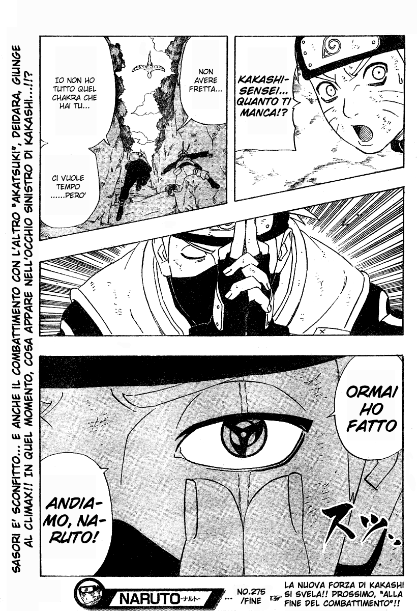 Read Naruto IT Manga Online