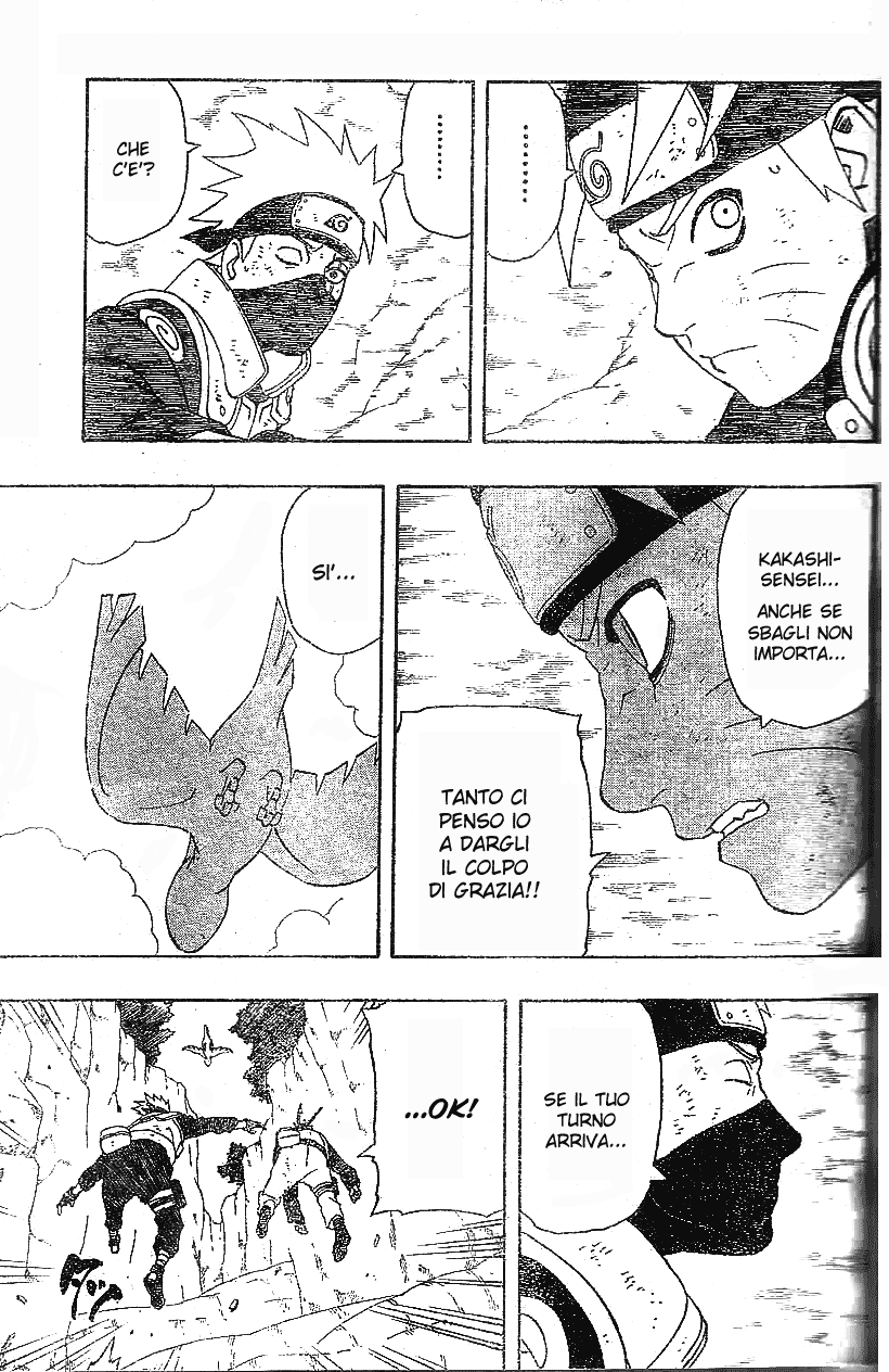 Read Naruto IT Manga Online