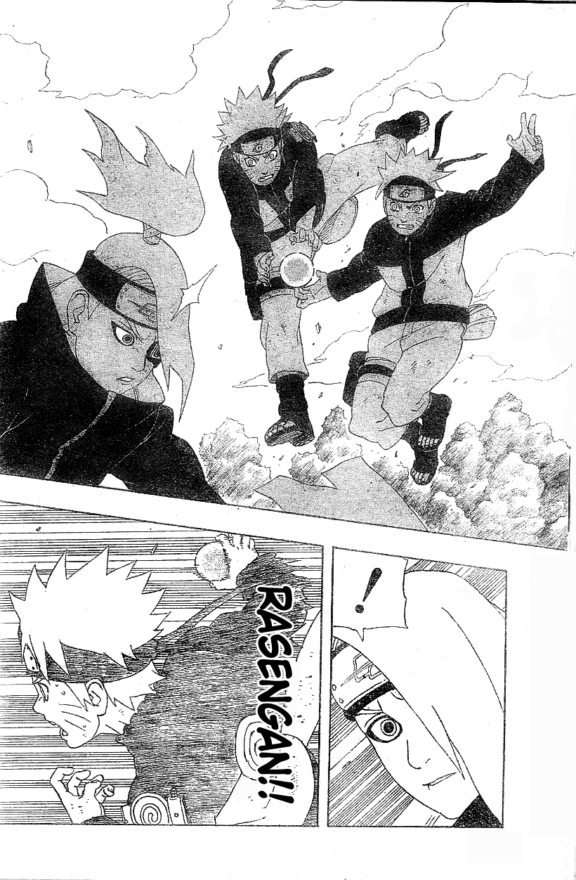 Read Naruto IT Manga Online