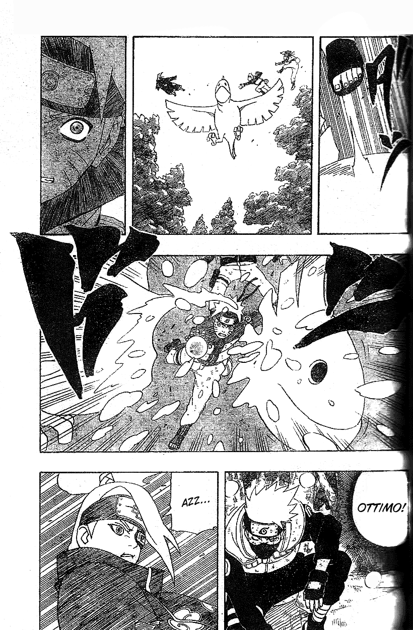 Read Naruto IT Manga Online