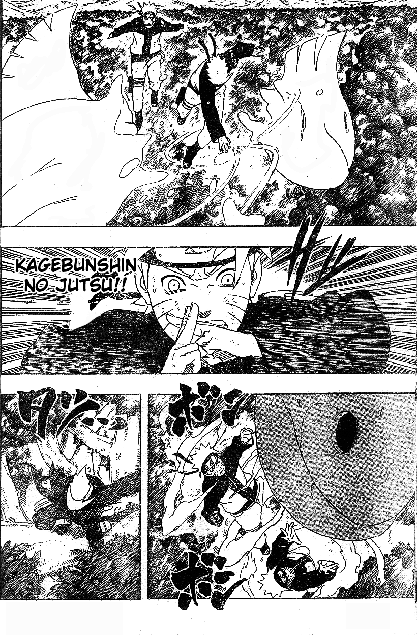 Read Naruto IT Manga Online
