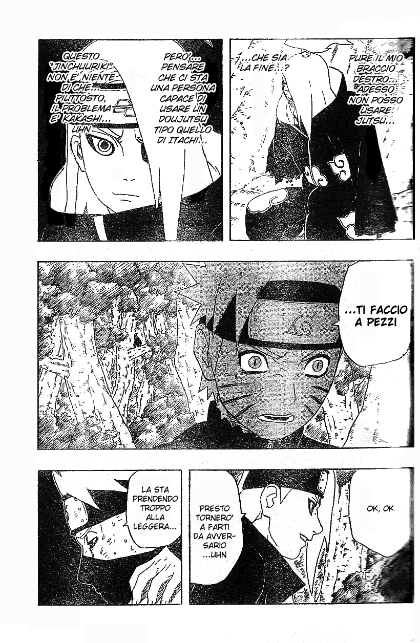Read Naruto IT Manga Online