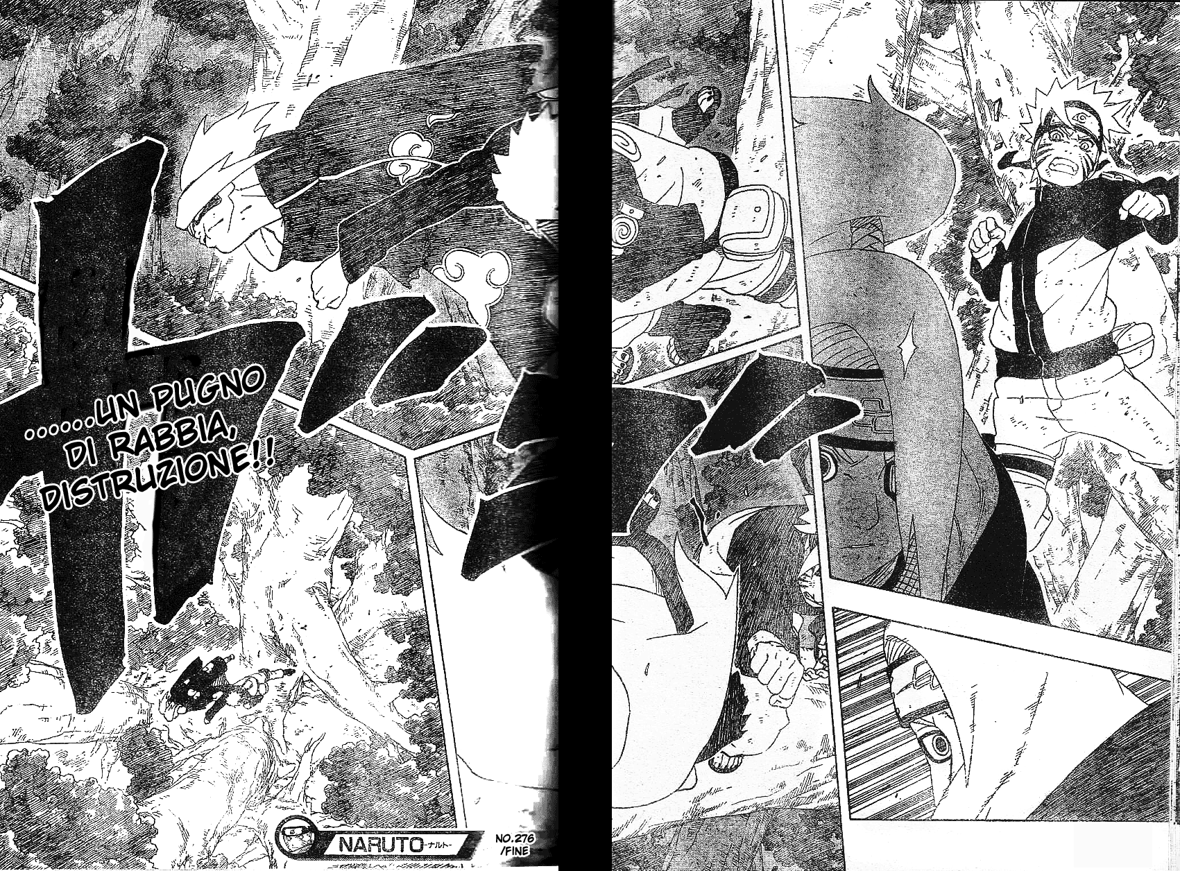 Read Naruto IT Manga Online