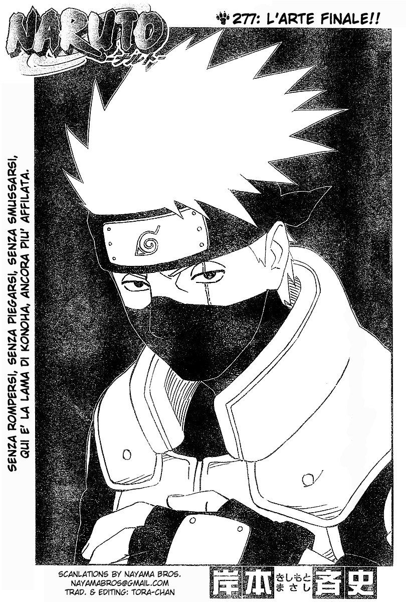 Read Naruto IT Manga Online