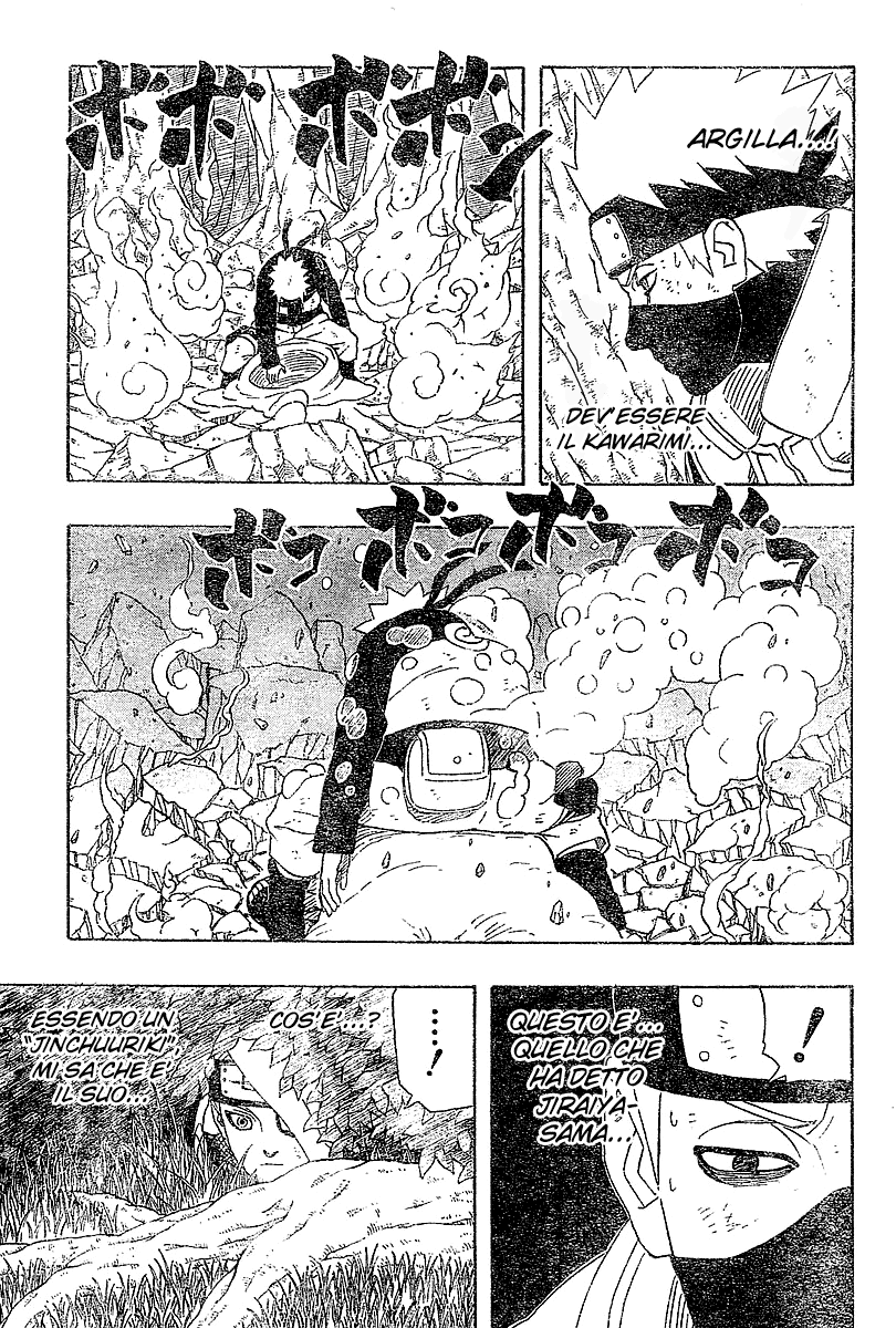 Read Naruto IT Manga Online