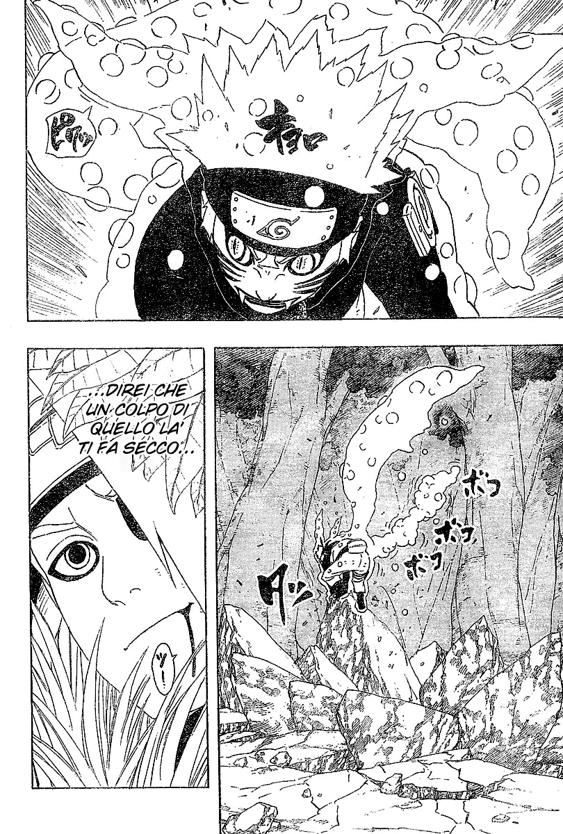 Read Naruto IT Manga Online