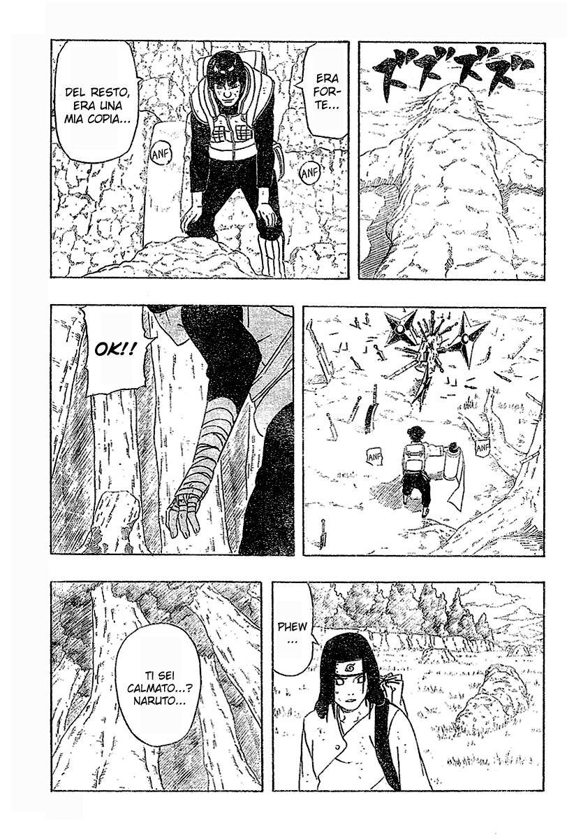Read Naruto IT Manga Online
