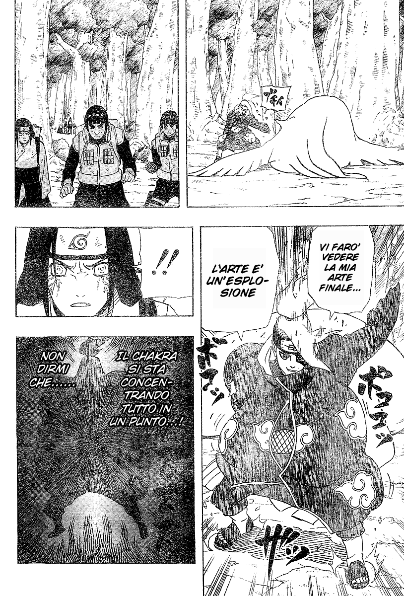 Read Naruto IT Manga Online