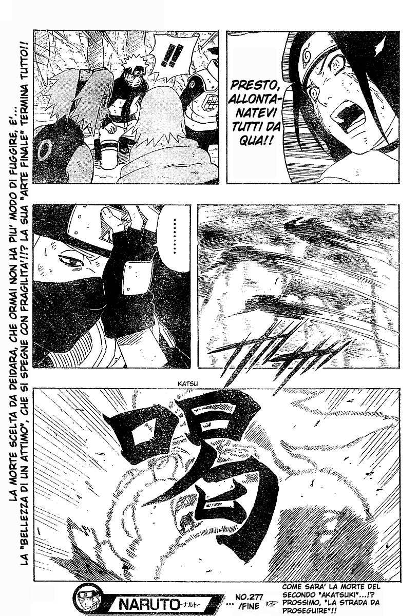 Read Naruto IT Manga Online