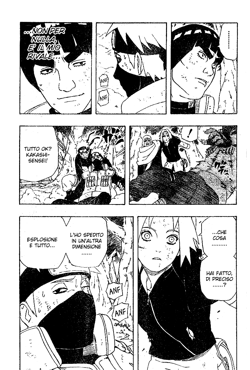Read Naruto IT Manga Online
