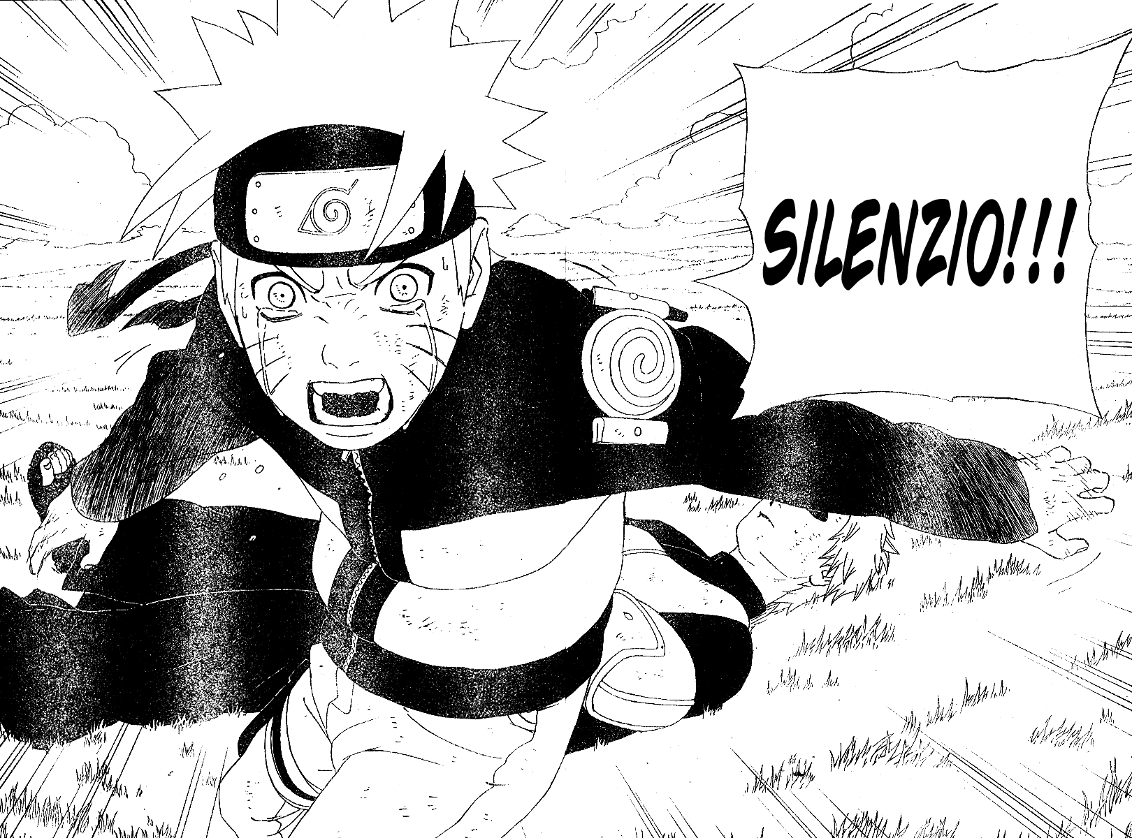 Read Naruto IT Manga Online
