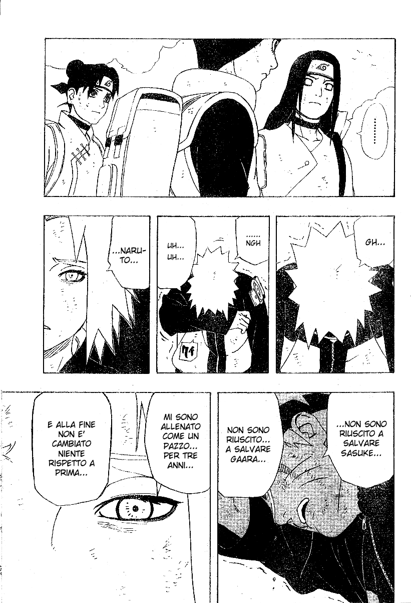 Read Naruto IT Manga Online