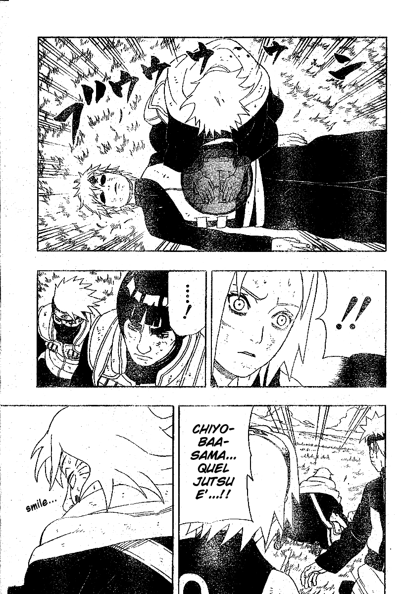 Read Naruto IT Manga Online