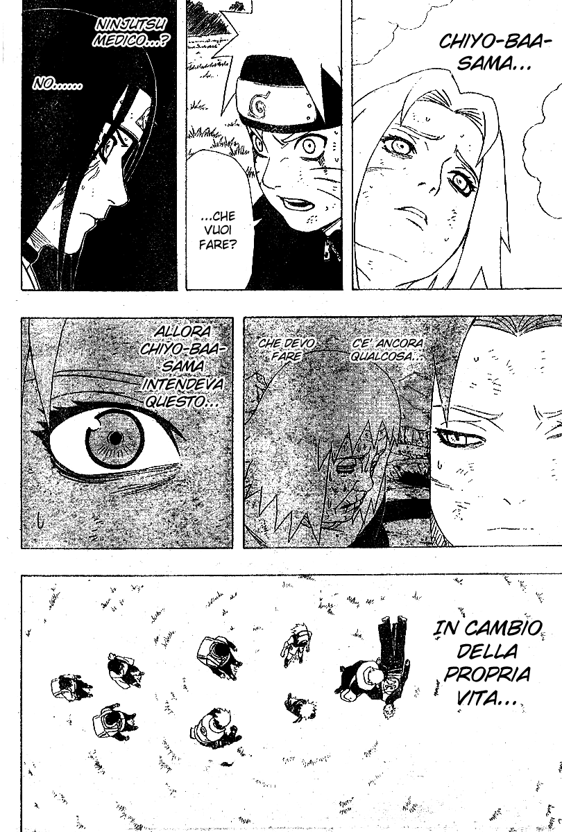 Read Naruto IT Manga Online