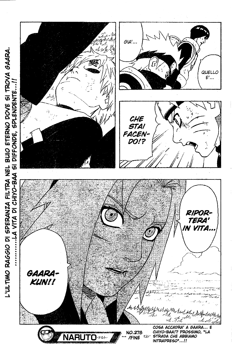 Read Naruto IT Manga Online