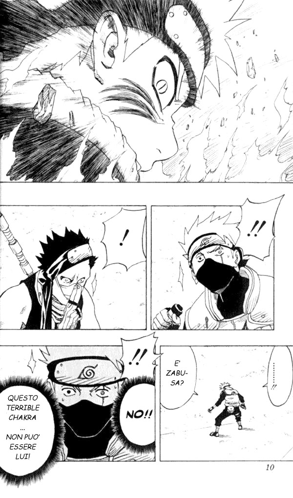 Read Naruto IT Manga Online