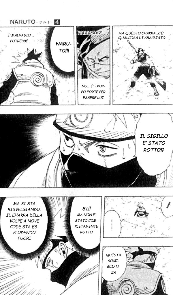 Read Naruto IT Manga Online
