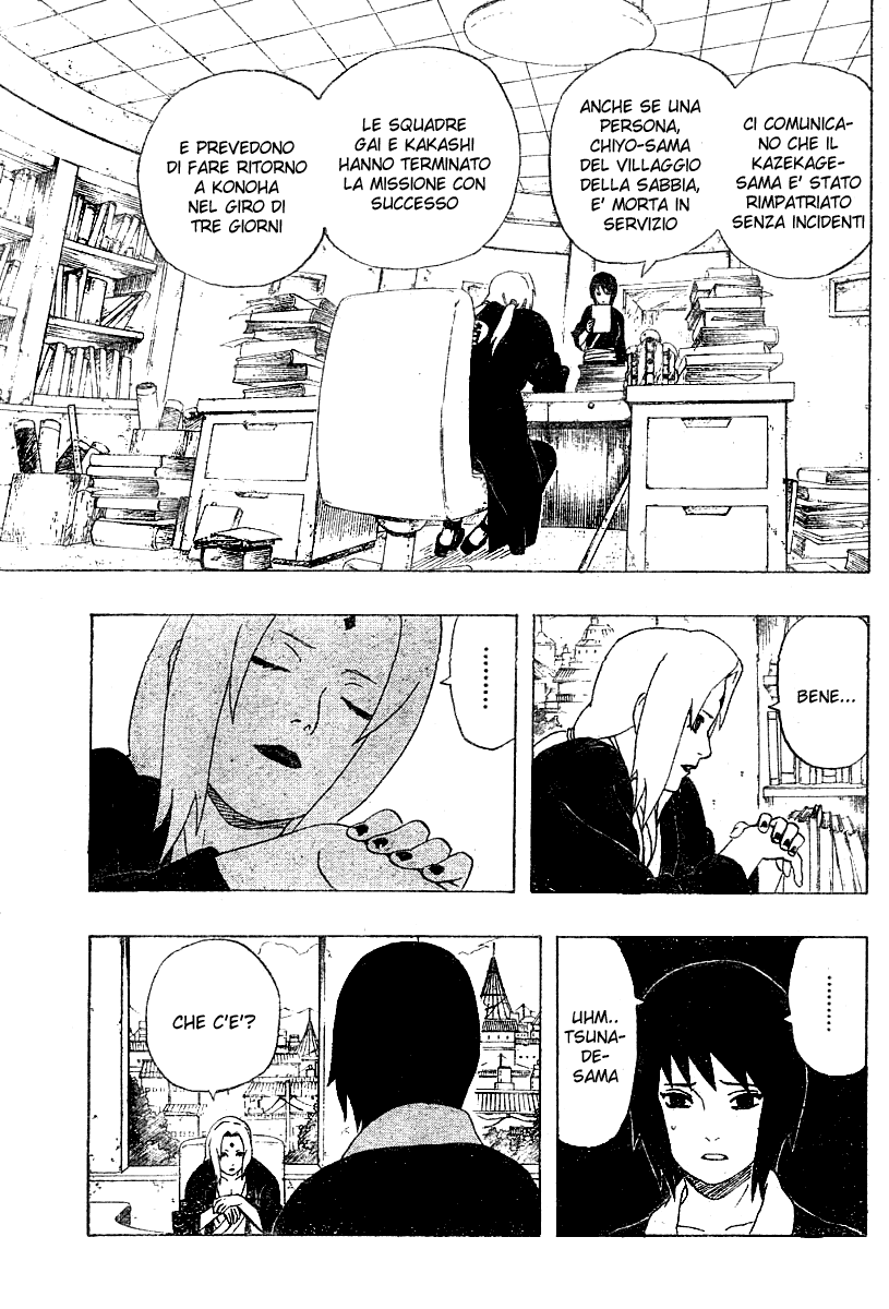 Read Naruto IT Manga Online