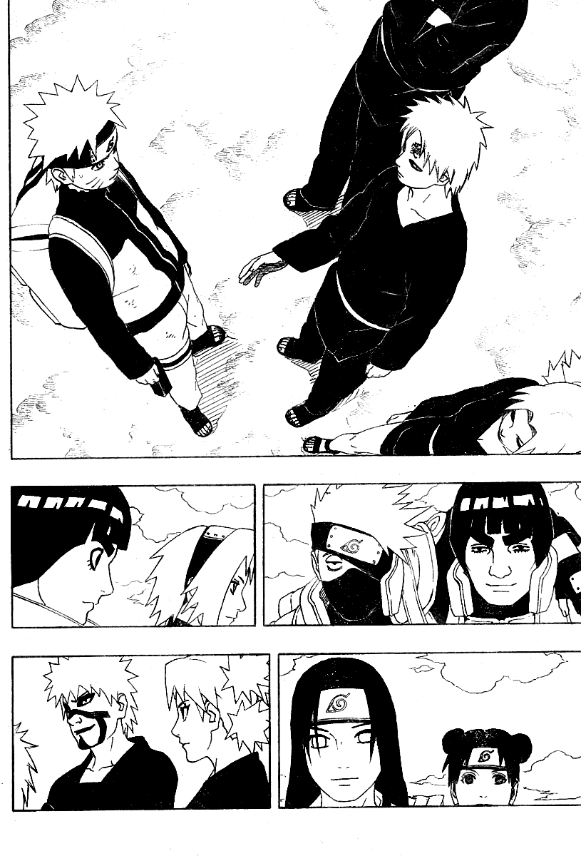 Read Naruto IT Manga Online