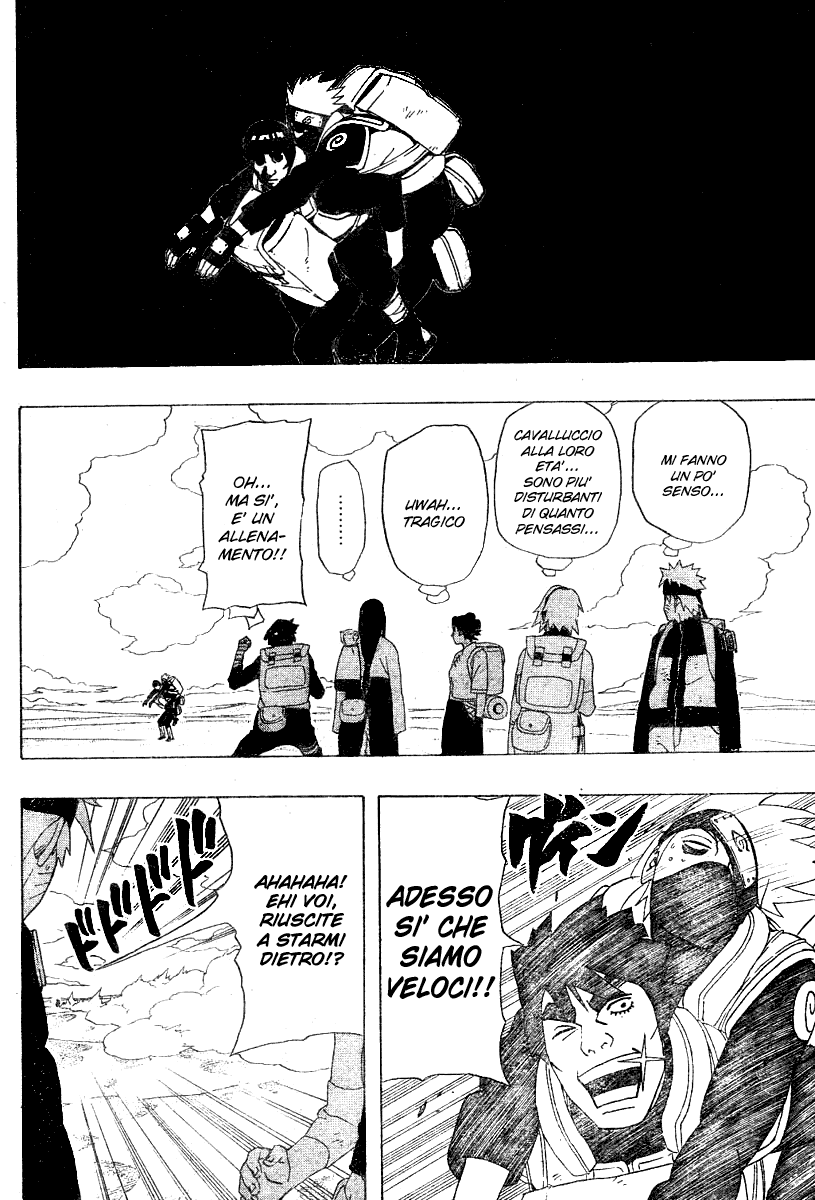 Read Naruto IT Manga Online