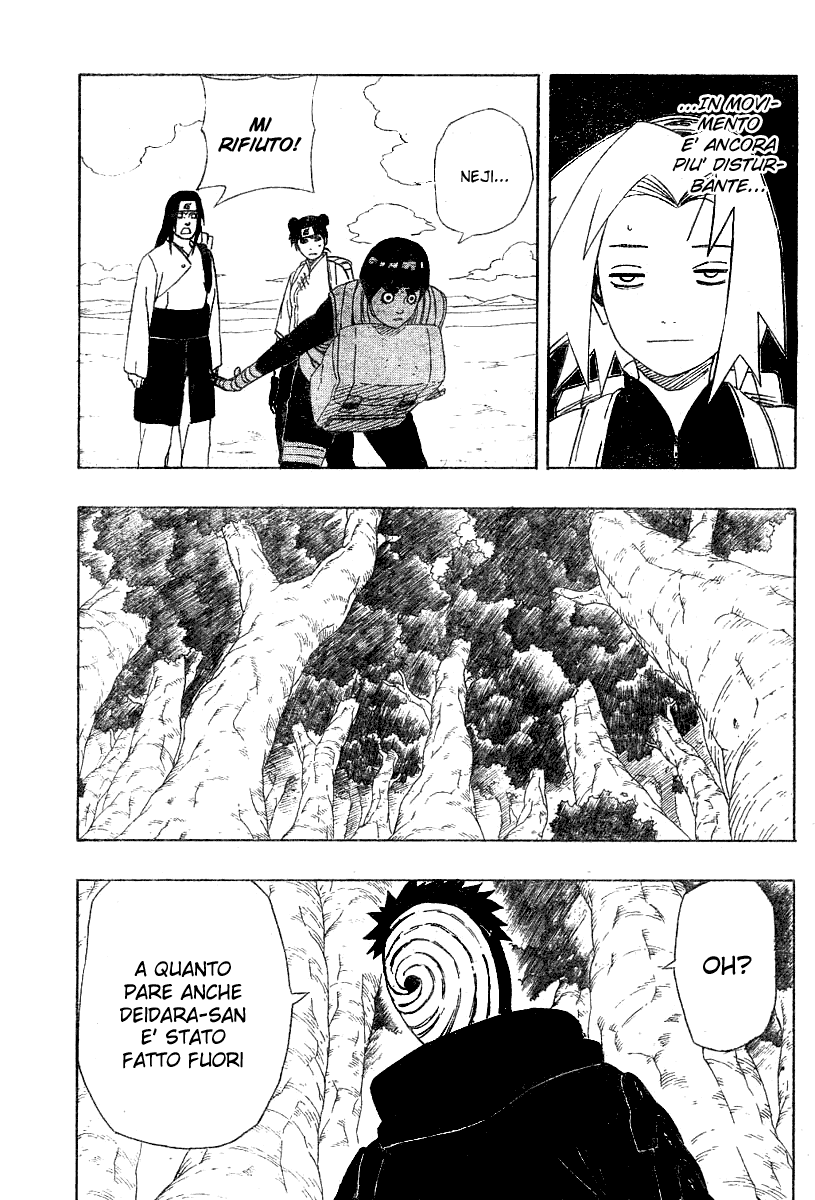 Read Naruto IT Manga Online