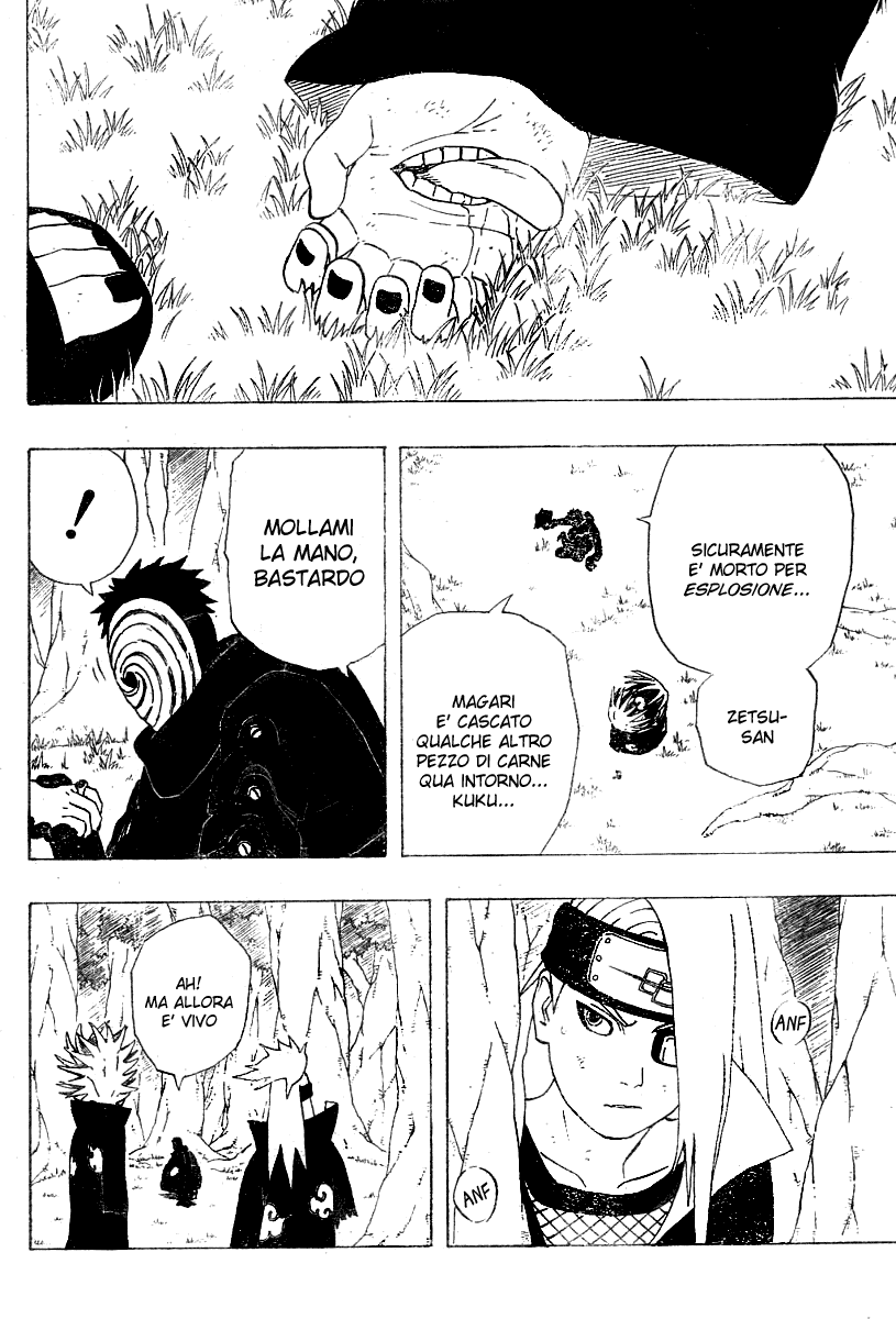 Read Naruto IT Manga Online