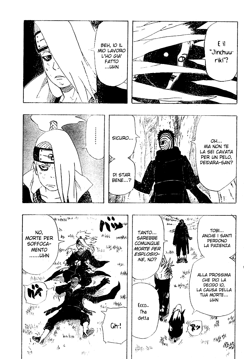 Read Naruto IT Manga Online