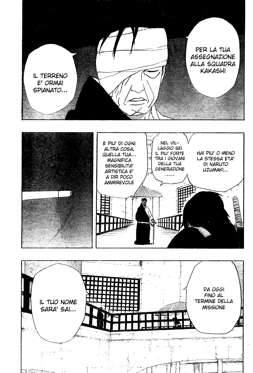 Read Naruto IT Manga Online