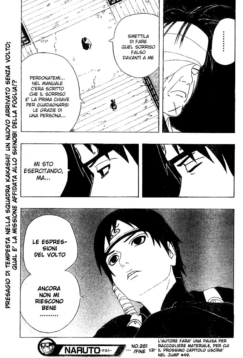 Read Naruto IT Manga Online