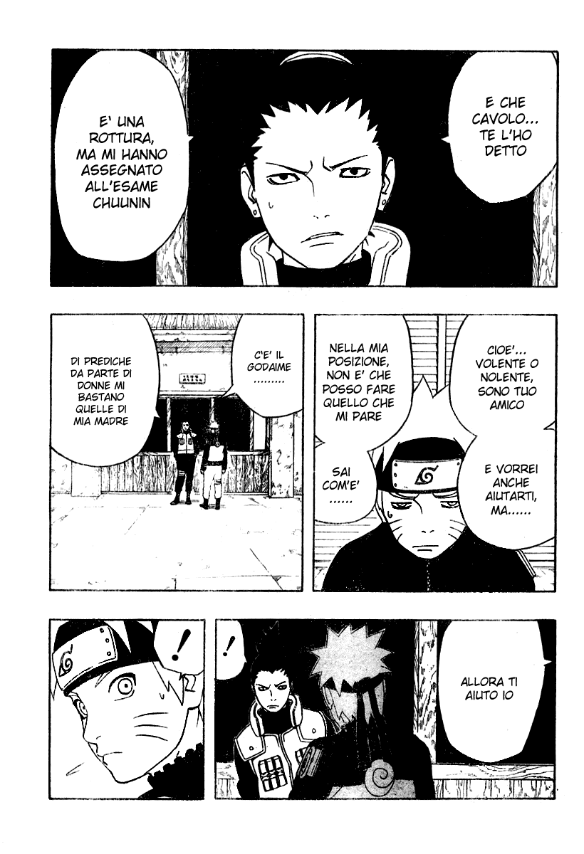 Read Naruto IT Manga Online