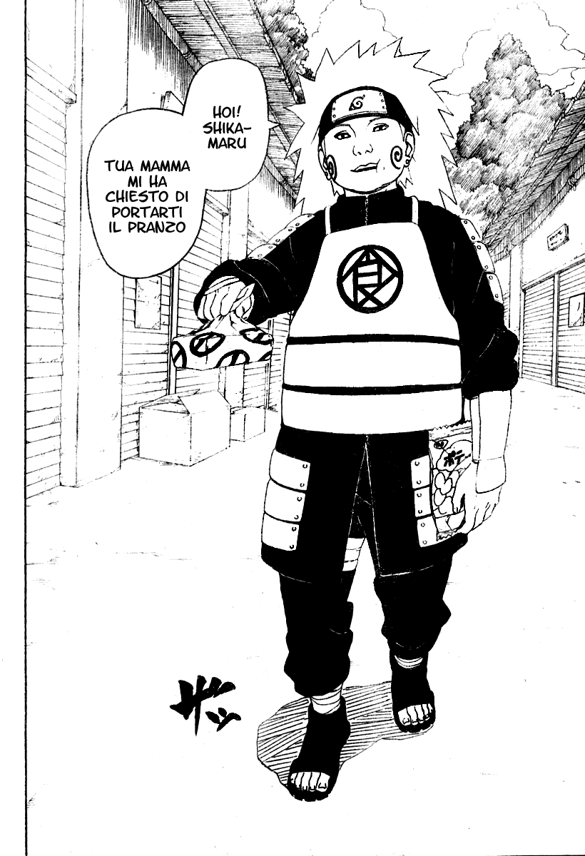 Read Naruto IT Manga Online