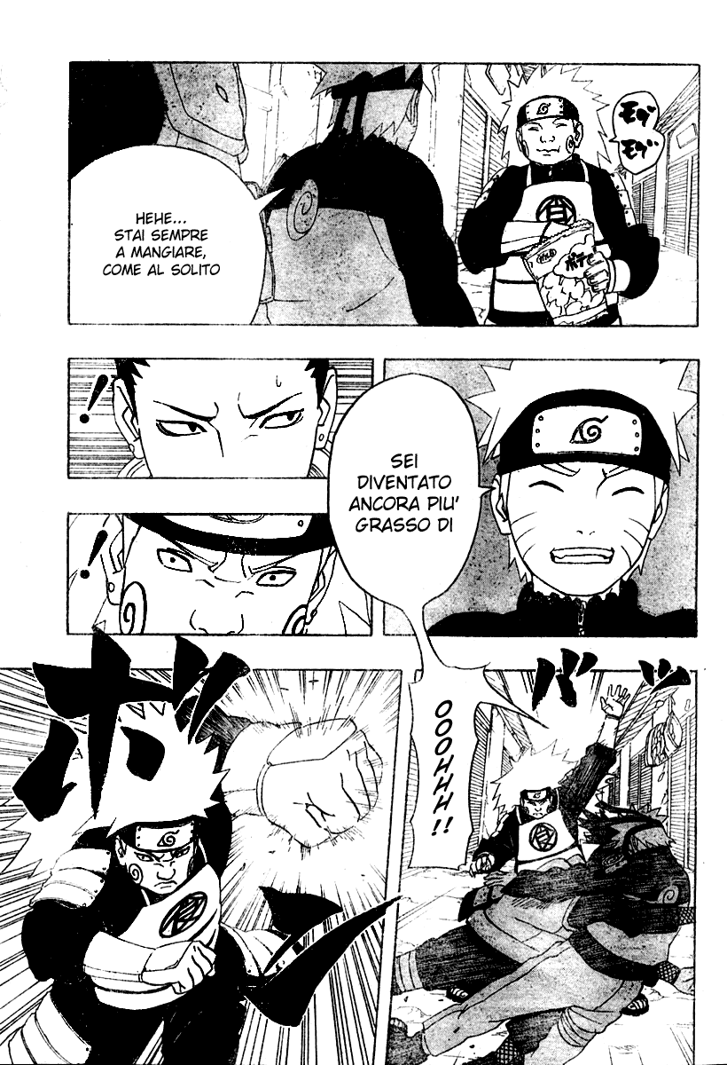 Read Naruto IT Manga Online