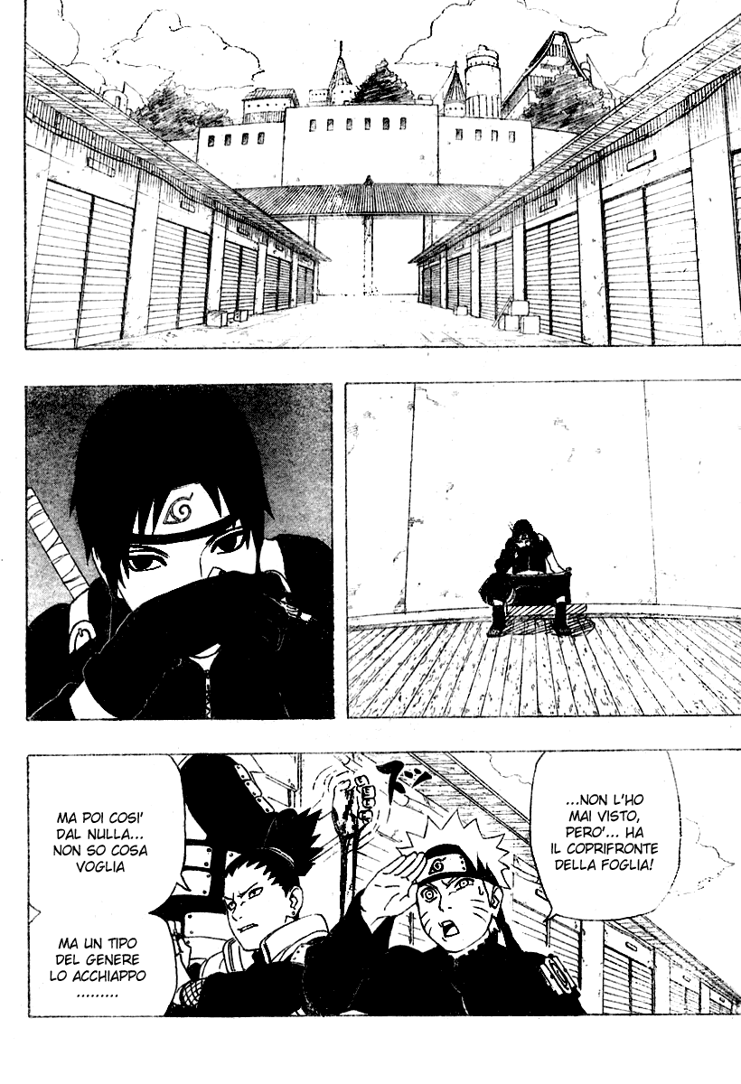Read Naruto IT Manga Online