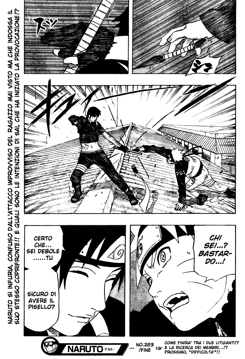 Read Naruto IT Manga Online