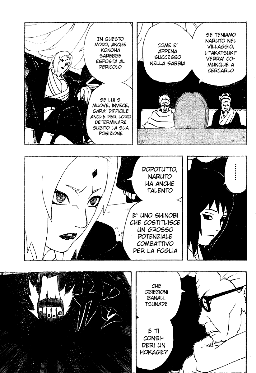 Read Naruto IT Manga Online