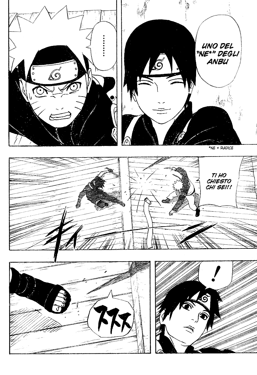 Read Naruto IT Manga Online