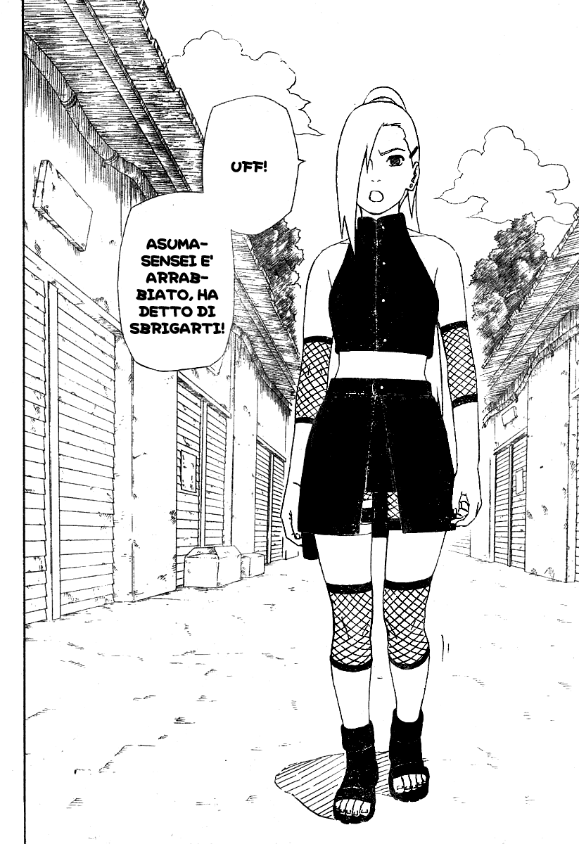 Read Naruto IT Manga Online