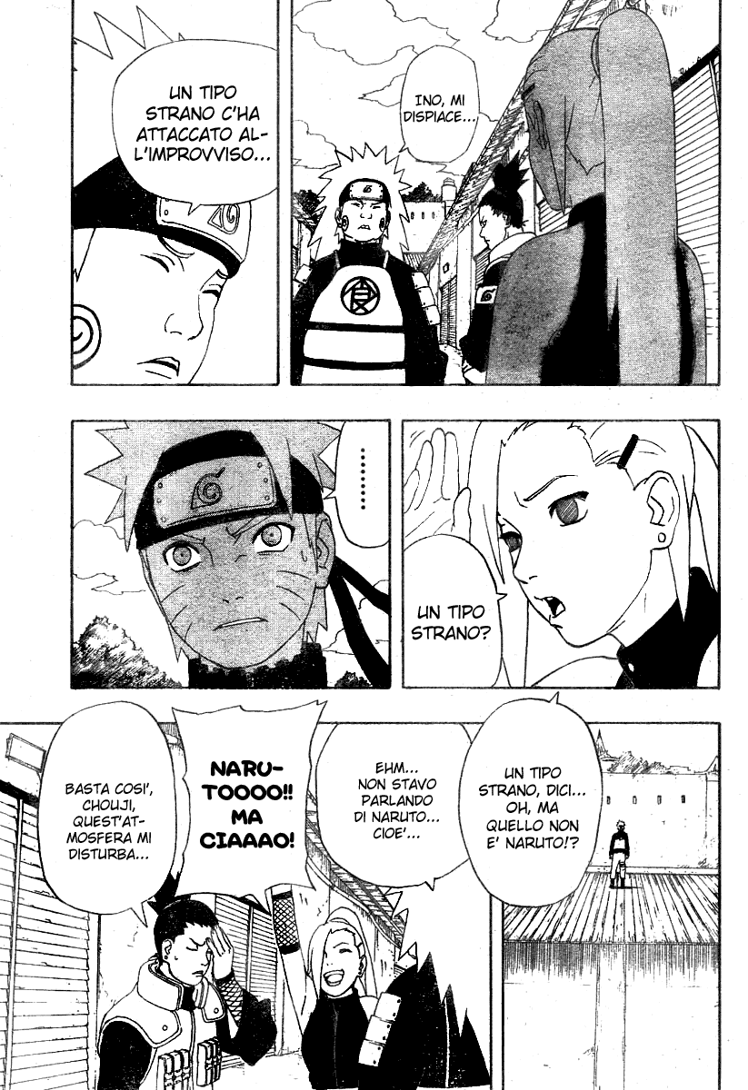 Read Naruto IT Manga Online
