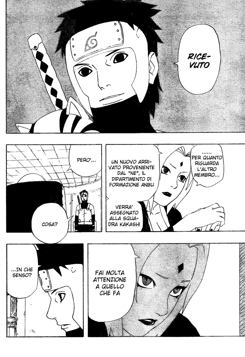 Read Naruto IT Manga Online