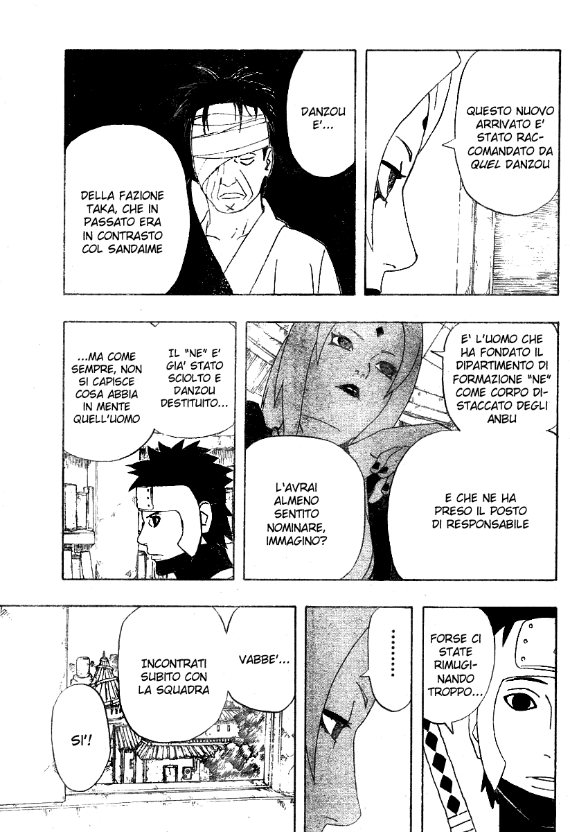 Read Naruto IT Manga Online