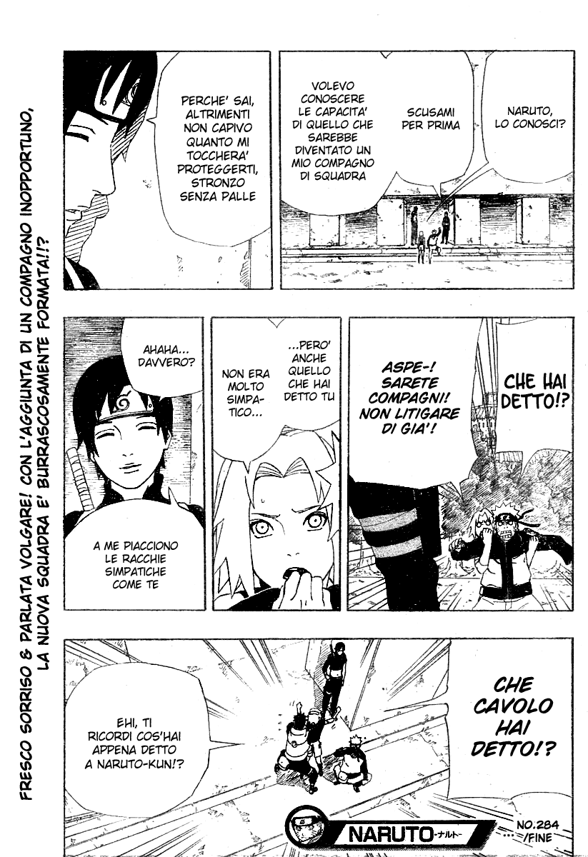 Read Naruto IT Manga Online