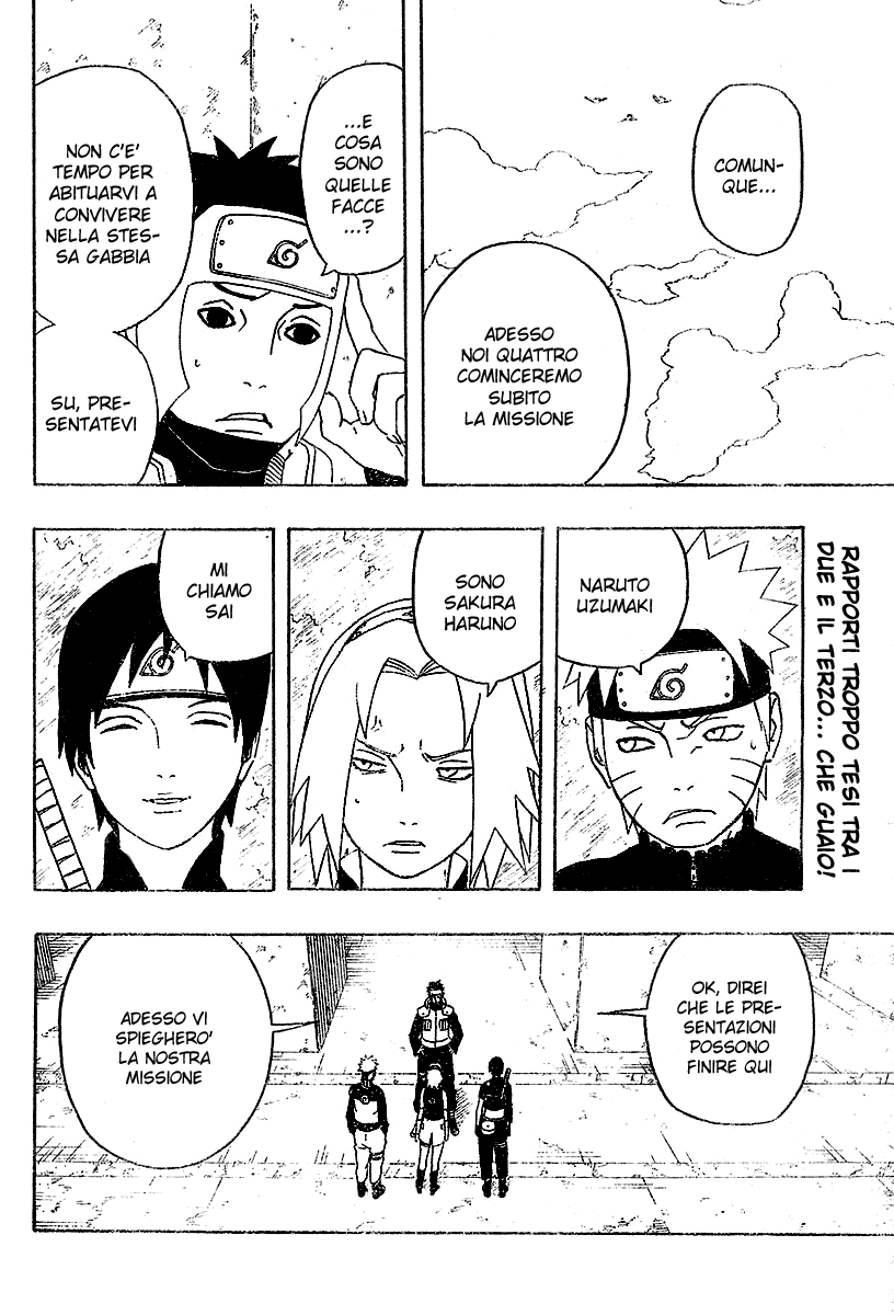 Read Naruto IT Manga Online
