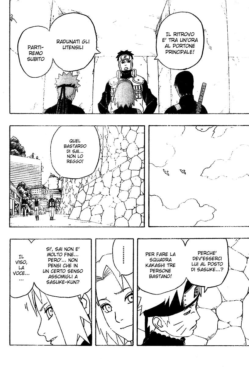 Read Naruto IT Manga Online