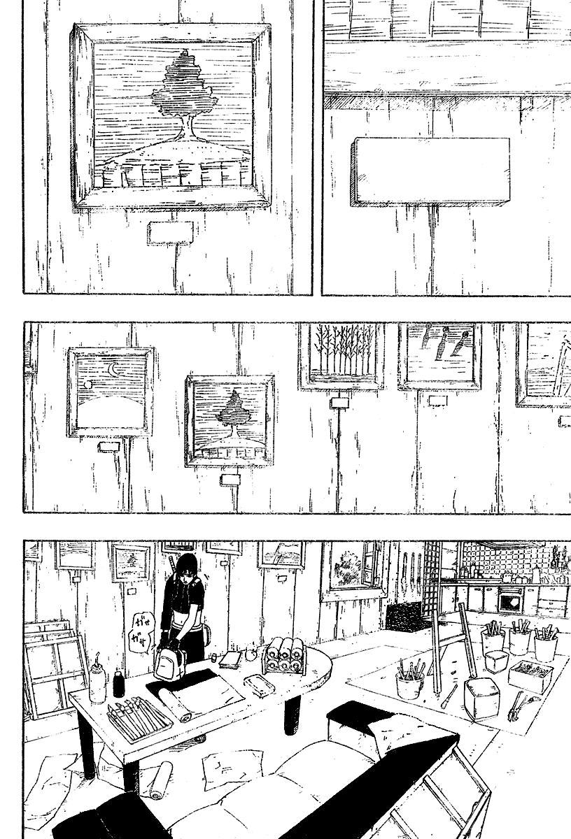 Read Naruto IT Manga Online